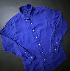 Camisas Masculinas Ralph Lauren VH03