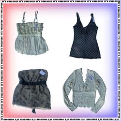 Elevated Basics - canotte, pizzo, seta, top a cano..
