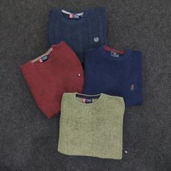 Chaps Sweaters