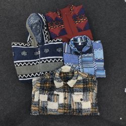 Crazy Fleece