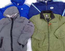 CR4927 VINTAGE  BRANDED JACKETS