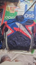 Nike Adidas Track Jackets