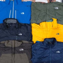 JAQUETA THE NORTH FACE