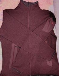 JAQUETA DE FLEECE ARCTERYX