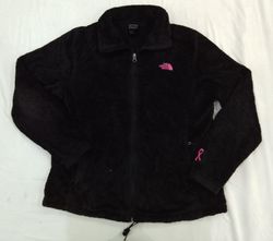 CR4935 VINTAGE TNF FLEECE JACKET