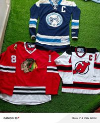 NFL, NHL, NBA, MLB, Jersey