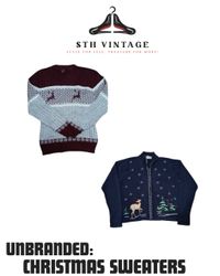 Christmas Sweaters