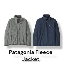 Jaquetas de Fleece Patagonia