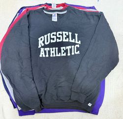 Russell Athletic Crewnecks Sweatshirts