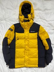 Berghaus, Marmot, Lacoste Puffers