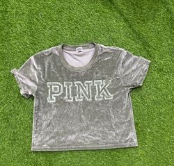 Pink and bebe tops