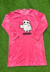 Pink shirts