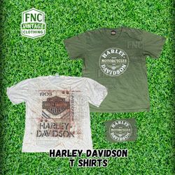 Camiseta de Motociclista Harley Davidson – Camiset..