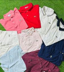 Authentic Lacoste T-Shirts