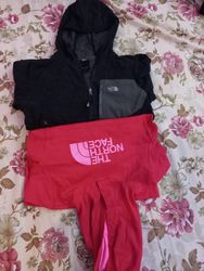Giubbotti in pile The North Face