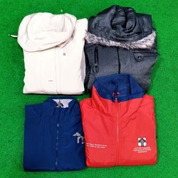 Heavy Jacket