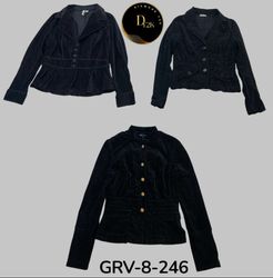 Y2K Corduroy Jackets | Premium Retro 90s 2000s Sty..