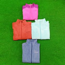 Columbia fleece