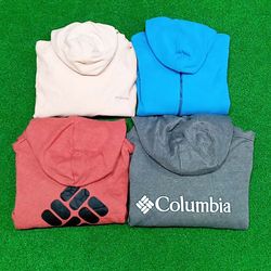 Columbia Mix Hoodie