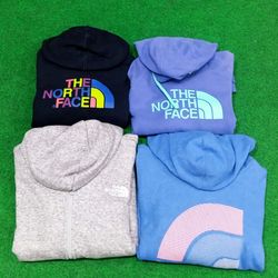 The North Face Mix Hoodie
