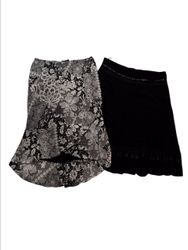 Blackish Skirts -18p -21/8/25
