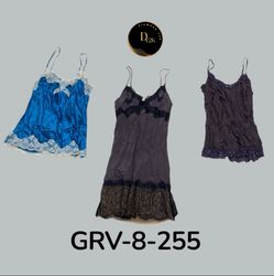 Robe de sommeil mixte Y2K authentique | Style de n..