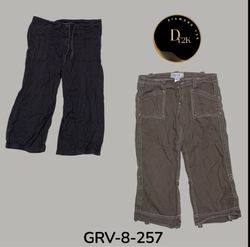 Pantalons Capri Cargo Y2K | Streetwear vintage ann..