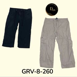 Pantaloni Capri Cargo Y2K alla moda | Streetwear a..