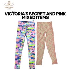 Victoria's Secret And Pink Mixed Items