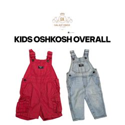 Kids Oshkosh Overall