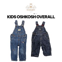 Kids Oshkosh Overall