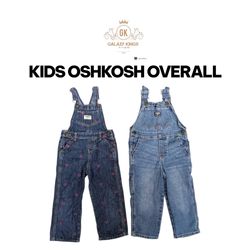 Overall Oshkosh para crianças