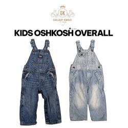 Macacão Infantil Oshkosh