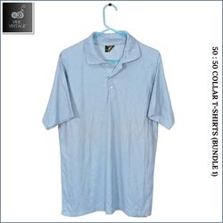 50:50 COLLAR T-SHIRTS (BUNDLE 1)
