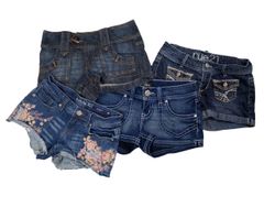 Mix Denim shorts -12p -4/7/25