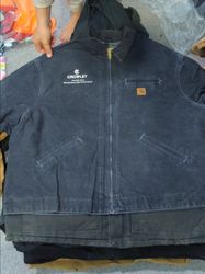 Carhartt jackets