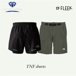 The north face short  (DV -8- 238)
