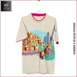 T-SHIRT A SINGLE STITCH (CONFEZIONE 18)