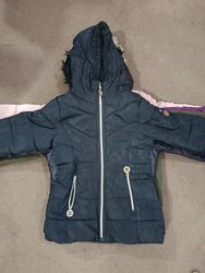 vintage Puffers