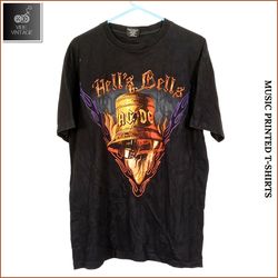 MUSIC PRINTED T-SHIRTS (BUNDLE 1)
