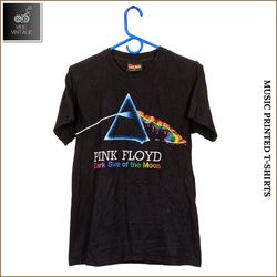 MUSIC PRINTED T-SHIRTS (BUNDLE 2)