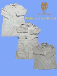Burberry Trench Coats
