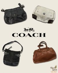 COACH バッグ - (TS-0181)