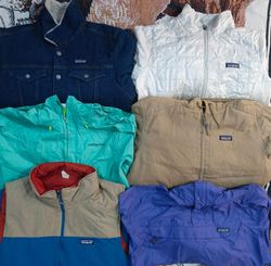 PATAGONIA MIX JACKET