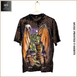 T-SHIRTS IMPRIMÉS MUSIQUE (BUNDLES 6)