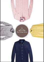Men’s Ralph Lauren Shirts
