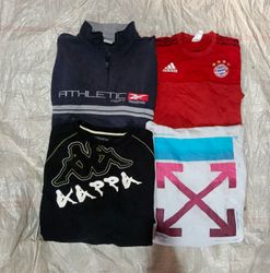 Reebok und Vintage-Mix-Sweatshirts