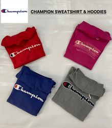 Branded Champion Sweatshirts & Hoodies