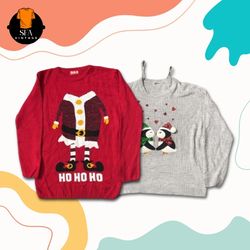 クリスマスセーター
