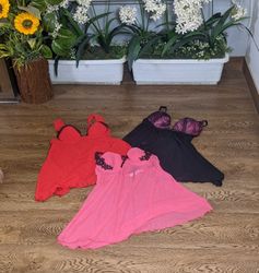 Baby doll tops